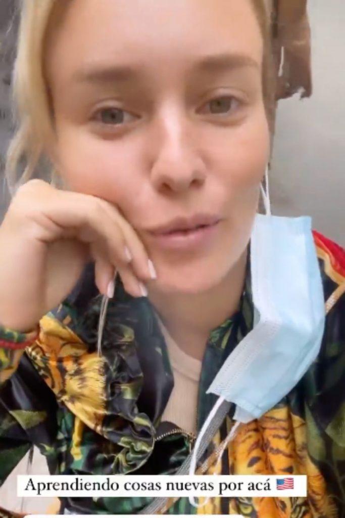 Kika Silva revela el drama que tuvo al volver a Estados Unidos