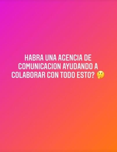 Luciana Salazar en la polémica por el color de pelo de su hija