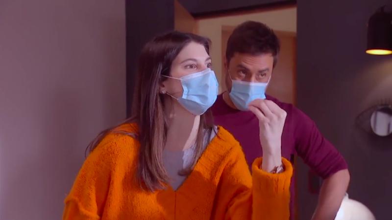 Capítulo 119 / Isabel sorprende a los Elizondo