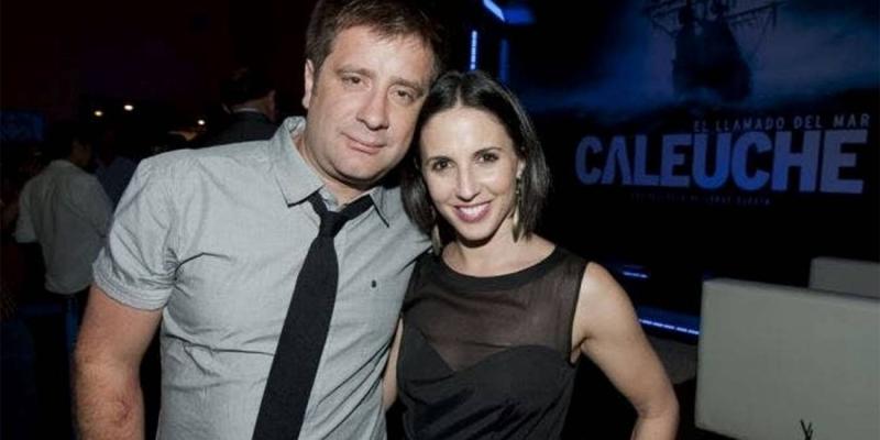 Luz Valdivieso tendría romance con actor Claudio Castellón