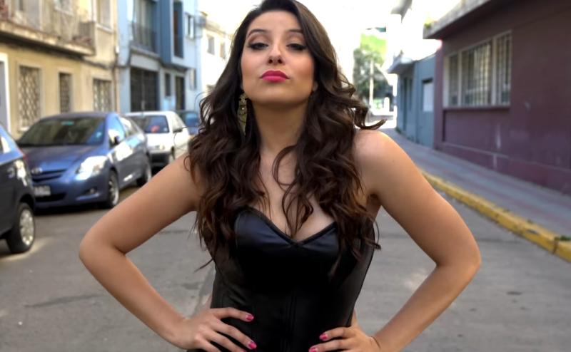 María José Quintanilla