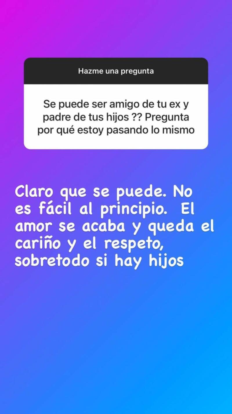 Marité Matus revela qué opina Camilo Huerta de su relación con Vidal