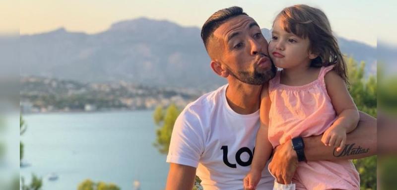 Gala Caldirola envía potente apoyo a Mauricio Isla