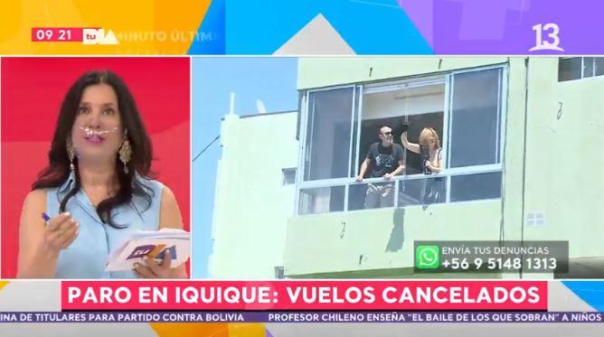 Tarapacá sin tregua por aumento de migración y delincuencia