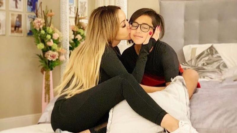 Marité Matus detalla los días en la UCI de Monito Vidal