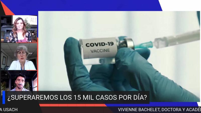 Experta sobre avance de Covid-19: “En invierno vamos a tener otra variante”