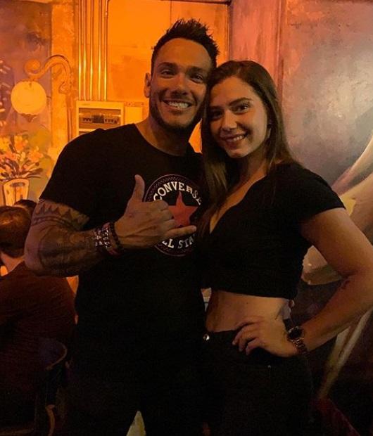 Ex polola de Iván Cabrera lo repasa en nuevo mensaje