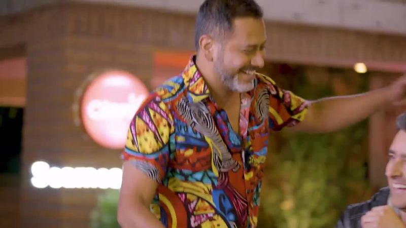 Socios de la parrilla