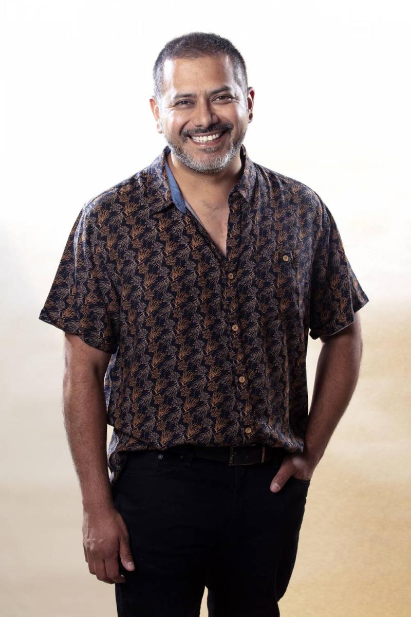 Pedro Ruminot regresa a la televisión con “Socios de la parrilla”