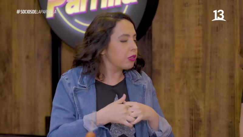 Socios de la Parrilla