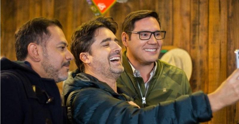 Socios de la Parrilla