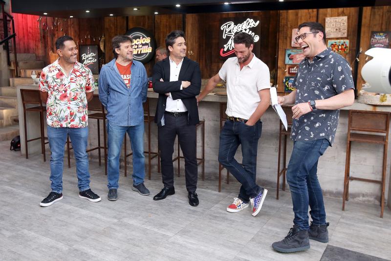 Socios de la Parrilla