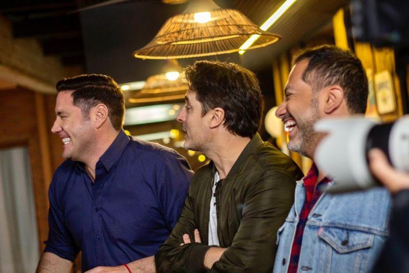 “Socios de la parrilla” se tomará el prime de Canal 13