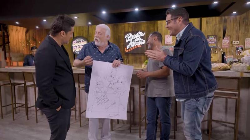 Los desconocidos inicios de Iván Arenas en “¿Cuánto vale el show?”