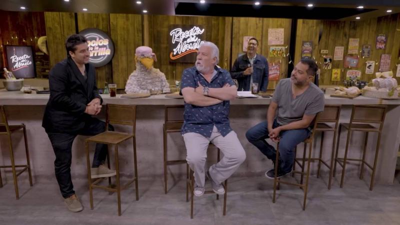 El especial regalo de Iván Arenas a los “Socios de la Parrilla”