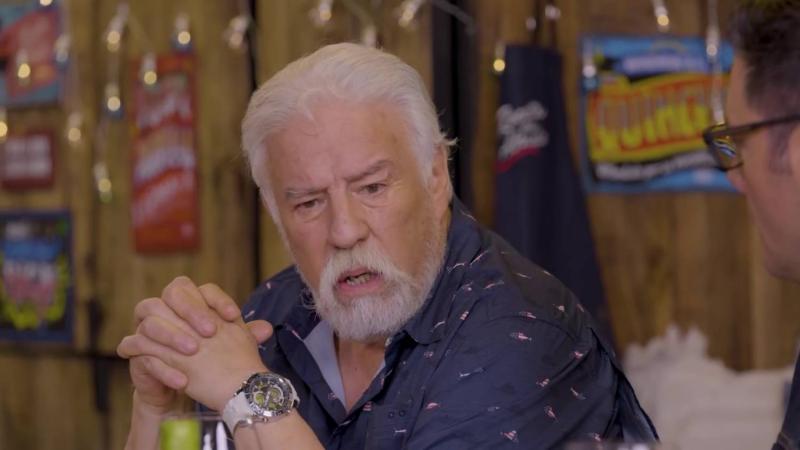 “Yo le puse tío Valentín”: La especial relación de Iván Arenas con el recordado pianista