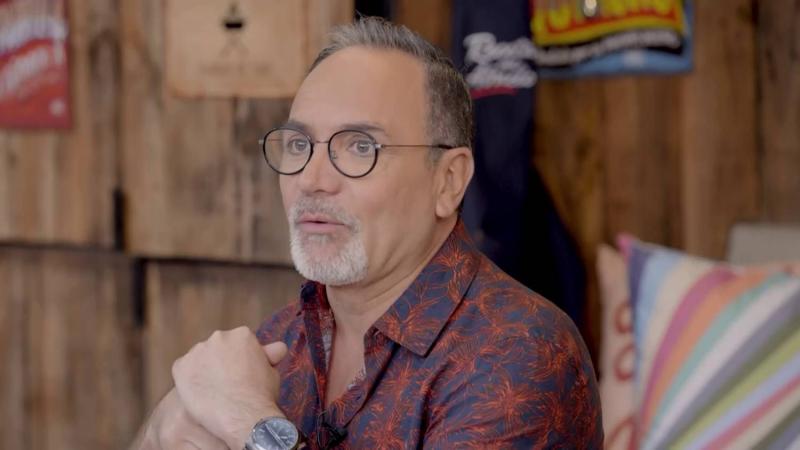 La vergonzosa anécdota de Luis Jara con Gloria Münchmeyer