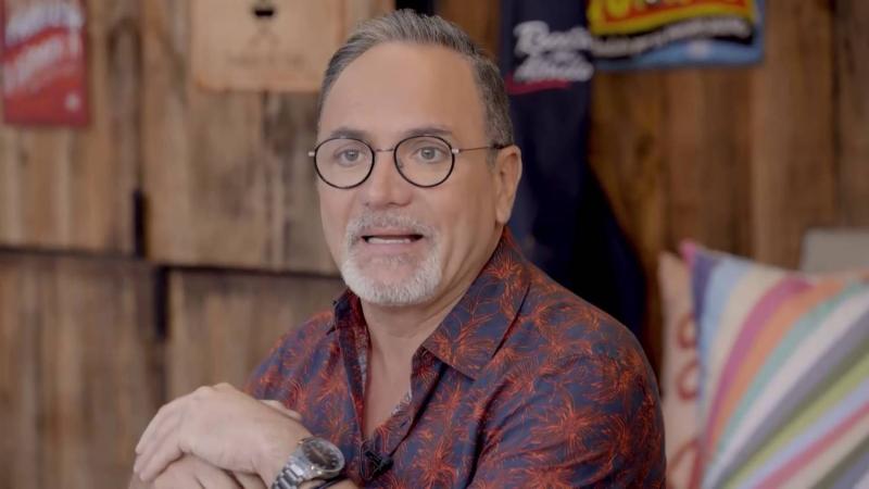 La emoción de Luis Jara al recordar a su padre