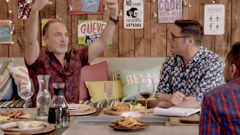 ¡Emocionó a Maluma! El desconocido “pituto” de Luis Jara oficiando matrimonios