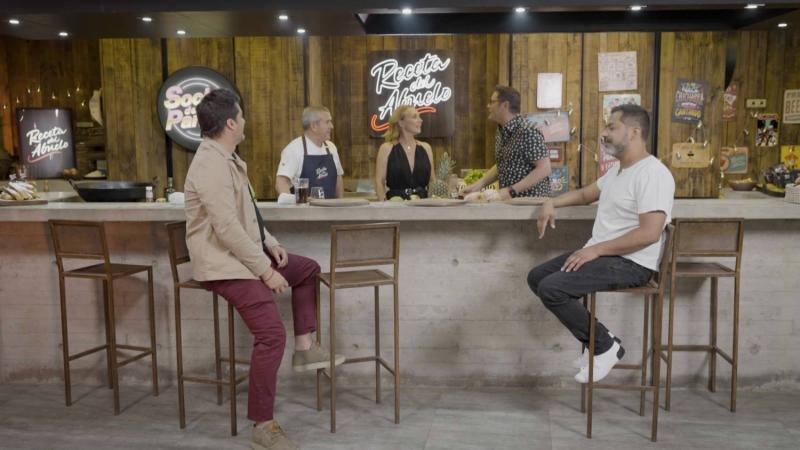 Karen Doggenweiler llega a Socios de la Parrilla: “Se viene Raffaella Carrá con sus chicos”