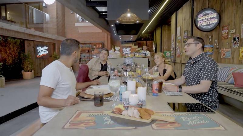 Jorge Zabaleta y su particular tratamiento para la caída del pelo