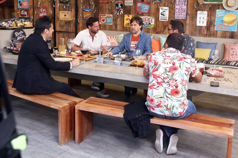 Socios de la Parrilla / Capítulo 4 / Rodrigo Bastidas y Gonzalo Valenzuela