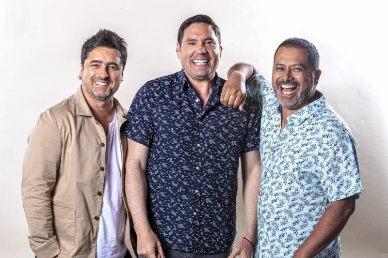 Pancho Saavedra sobre su nueva aventura televisiva en "Socios de la parrilla”: “Es una tecla muy distinta”