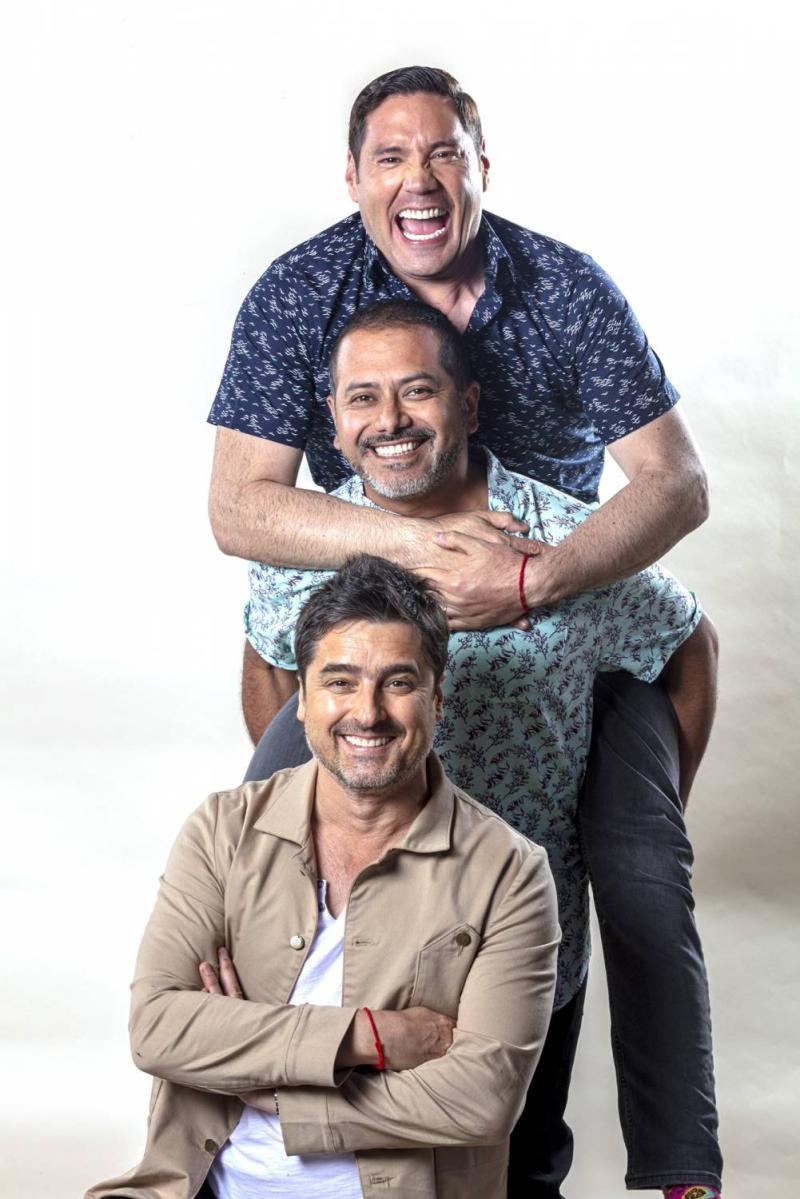 Pancho Saavedra sobre su nueva aventura televisiva en "Socios de la parrilla”: “Es una tecla muy distinta”