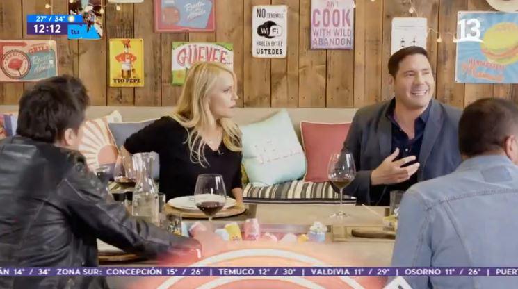 Pancho Saavedra y Jorge Zabaleta contaron detalles del primer capítulo de "Socios de la parrilla"