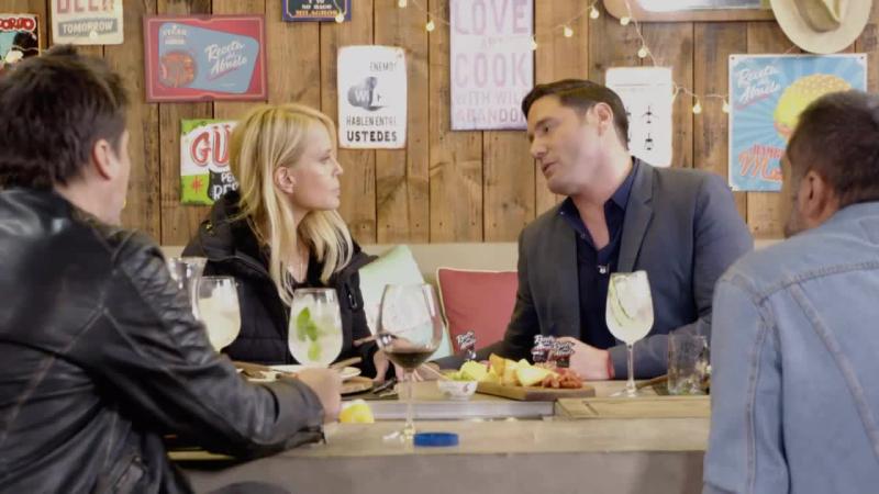 Socios de la Parrilla