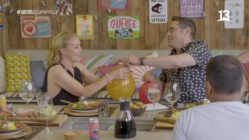 Socios de la Parrilla