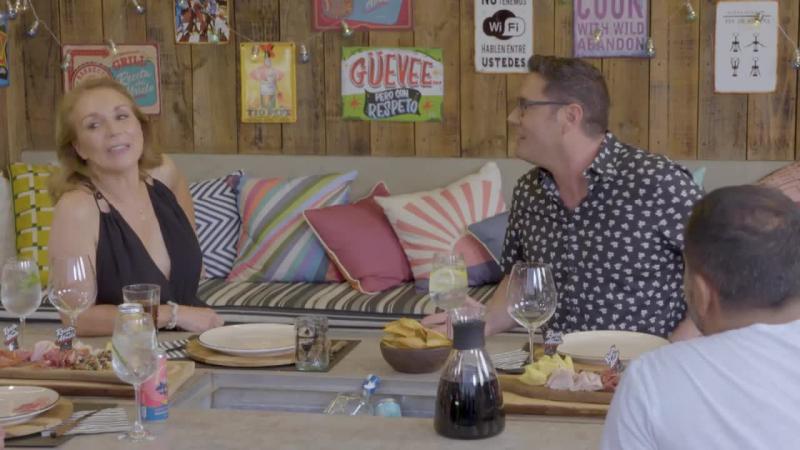 Socios de la Parrilla