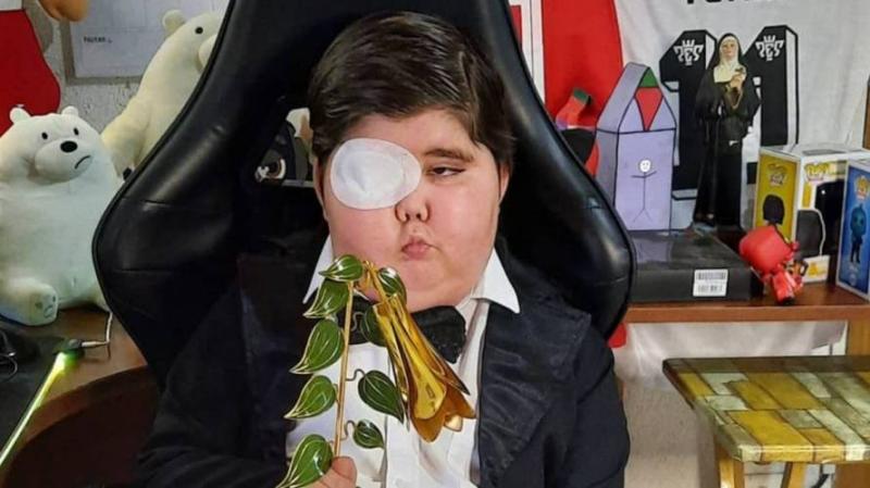 Tomiii 11 fue nombrado ciudadano ilustre de la comuna Quinta de Tiltoco