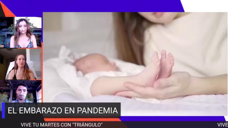 Triángulo – Capítulo del martes 25 de enero