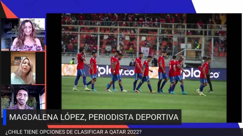 Triángulo – Capítulo del viernes 28 de enero