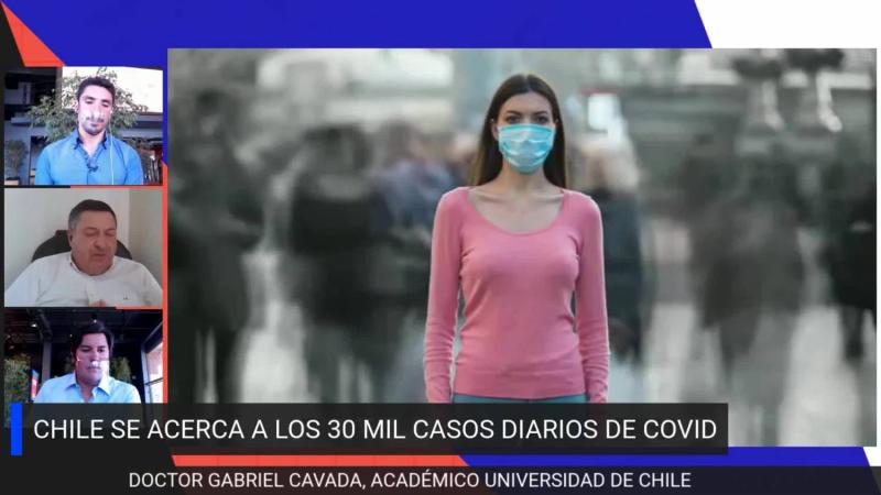 Triángulo – Capítulo del lunes 31 de enero