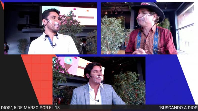 Triángulo – Capítulo del jueves 20 de enero