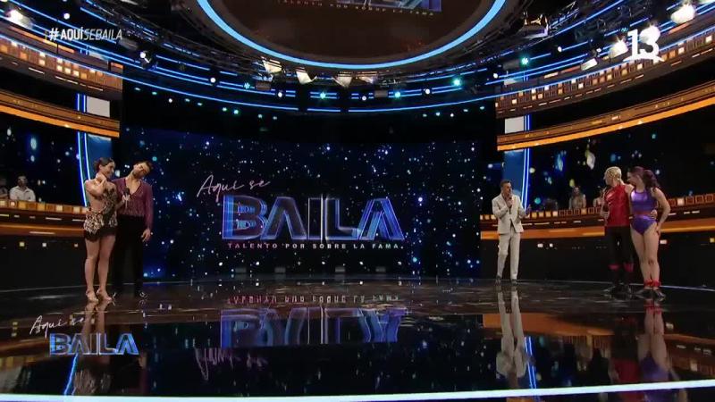 Vale Roth encantó con su presentación al ritmo de “Azukita”