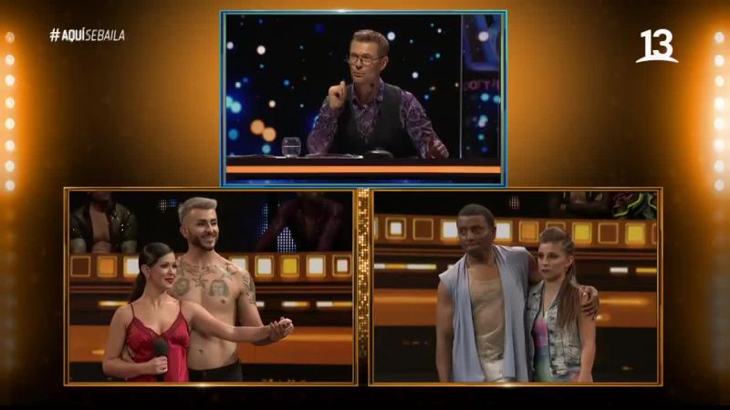 Vivi Rodrigues no convenció con su adagio y pasó a eliminación