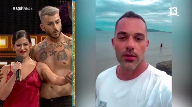 Vivi Rodrigues recibió emotivo saludo de su familia