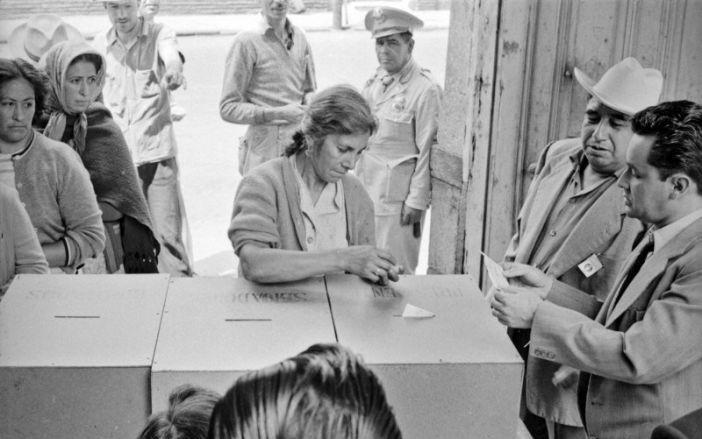 voto mujeres