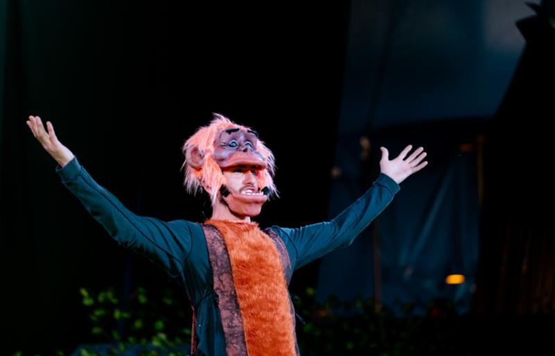 Vuelve a los escenarios la obra "El Libro de la Selva"