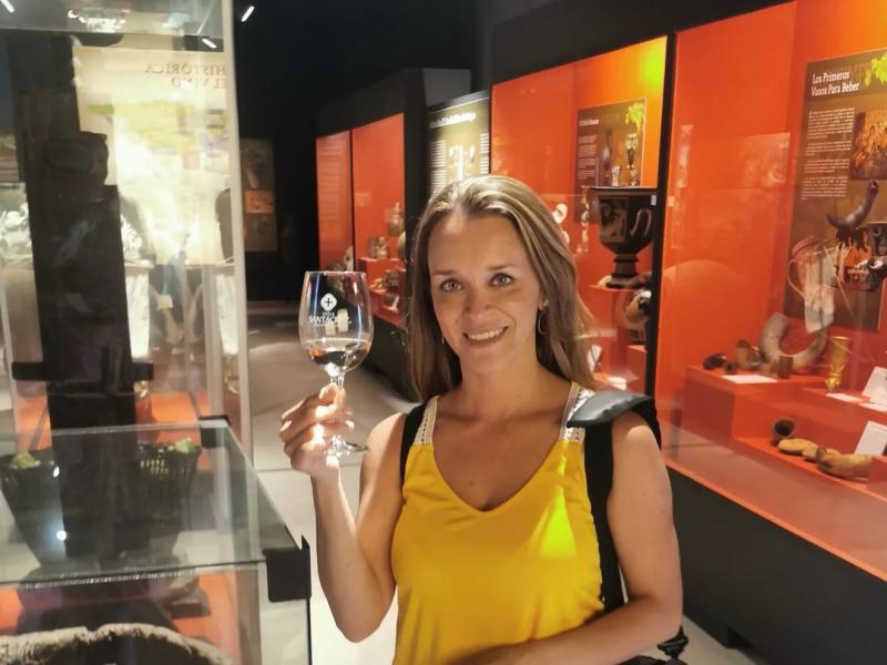 Carla Zunino muestra lo grande que está su bebé con fotos familiares