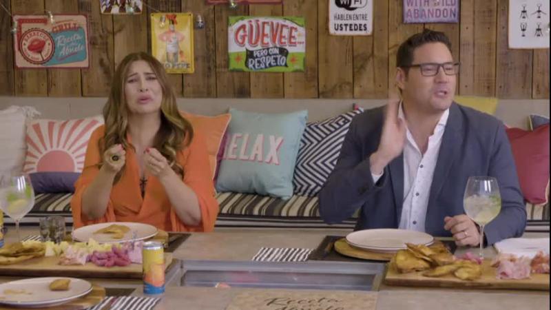 Socios de la Parrilla