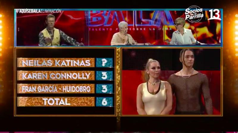 ¿Faltó flow? Yasmín Valdés quedó en la última posición de la competencia