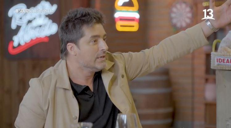 Jorge Zabaleta y su particular tratamiento para la caída del pelo