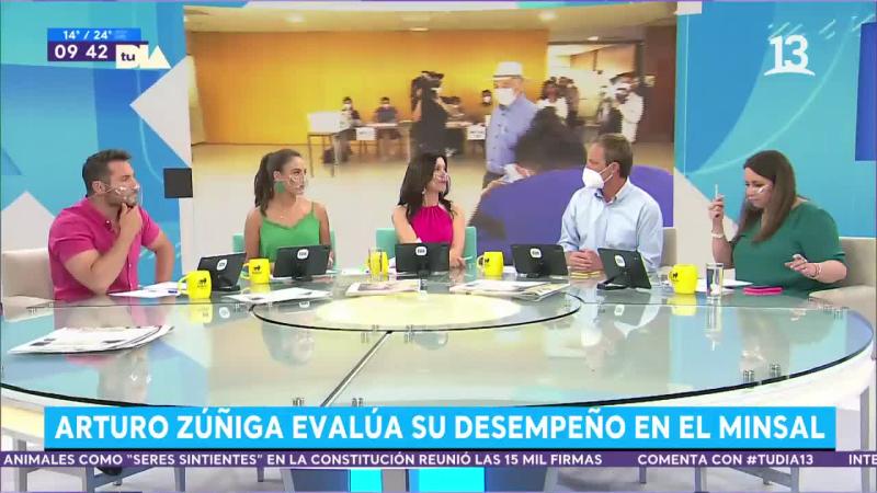 Tu Día / Capítulo del 17 de enero