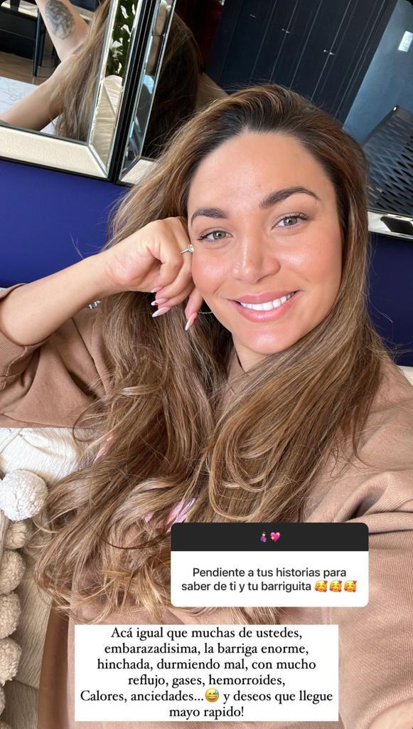 Lisandra Silva posterga su matrimonio por razones de salud