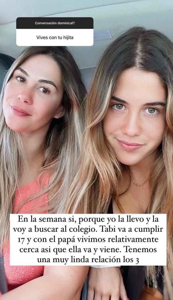 “Ella va y viene”: Laura Prieto desclasifica su rol como madre