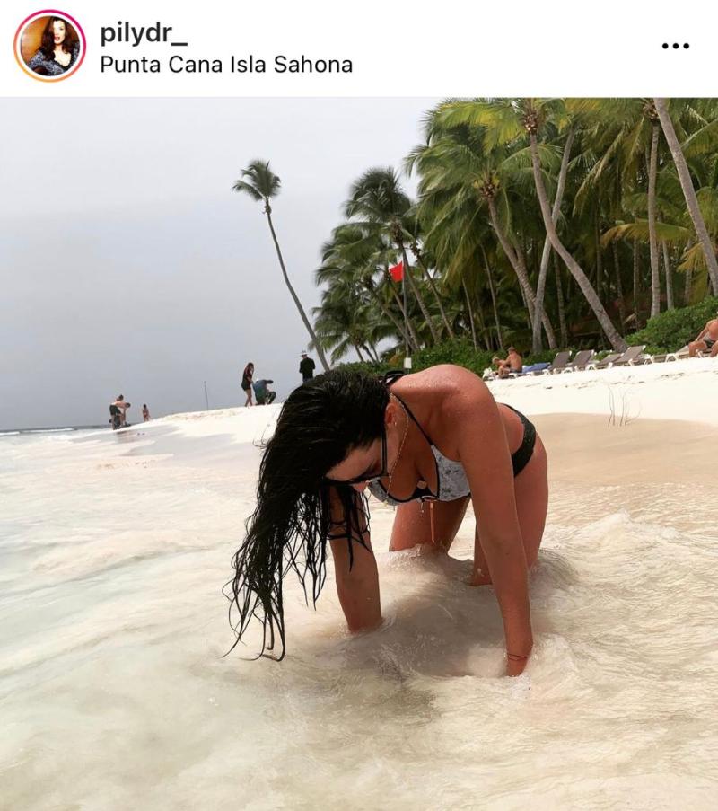 ¿Se casa? Pilar Ruiz genera especulación con imagen